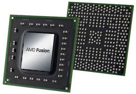AMD      Fusion  Z