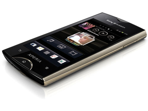 Sony Ericsson Xperia ray    Xperia Arc