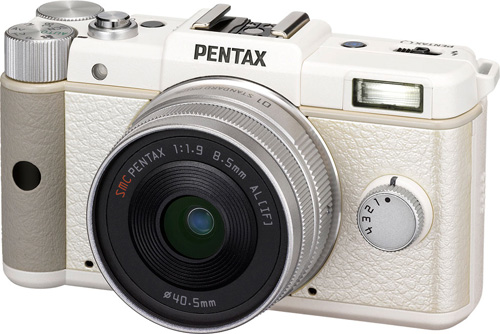 PENTAX Q:     