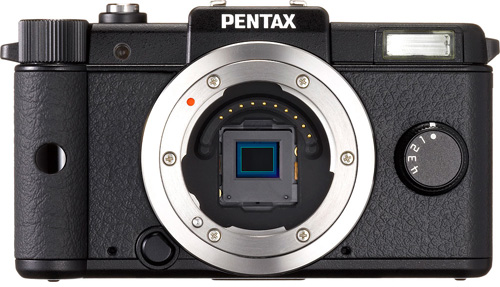 PENTAX Q:     