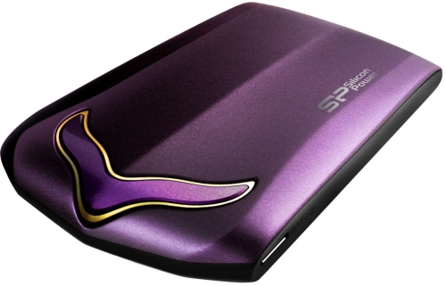  HDD- Silicon Power Stream S20