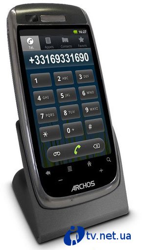 ARCHOS 35 Smart Home Phone  Android DECT 