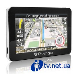 Prestigio   GPS  GeoVision GV4700/  GV5700/
