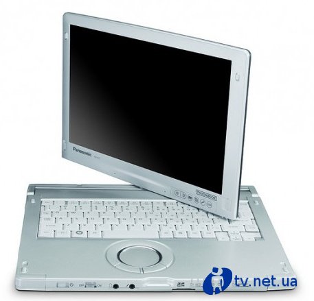  - Panasonic Toughbook CF-C1   