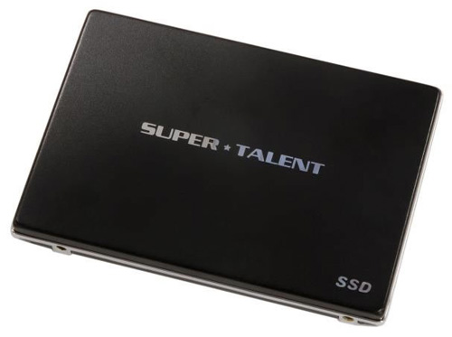Премьера SSD-новинок Super Talent TeraDrive PT3 с SATA III