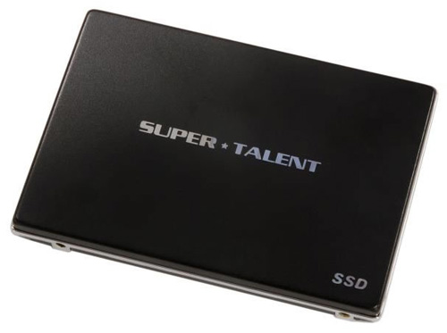  SSD- Super Talent TeraDrive PT3  SATA III