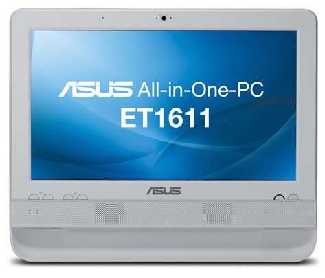  15,6" - ASUS Eee Top ET1611 Series