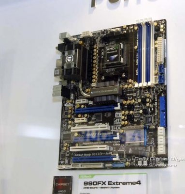 Computex 2011:      AsRock