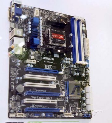 Computex 2011:      AsRock