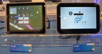 Computex 2011: Honeycomb-   Oak Trail;  Android Market