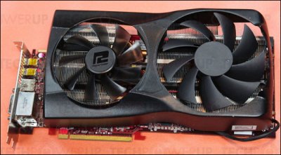 Computex 2011:   PowerColor Radeon HD 6970 X2