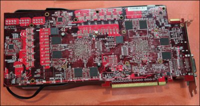 Computex 2011:   PowerColor Radeon HD 6970 X2