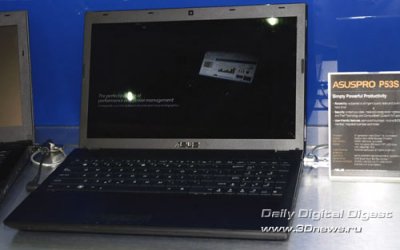 Computex 2011:    ASUS