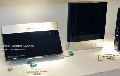 Computex 2011:   Apacer