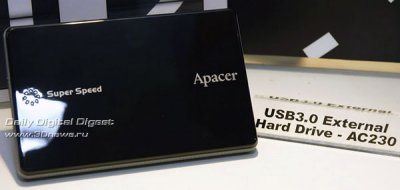 Computex 2011:   Apacer