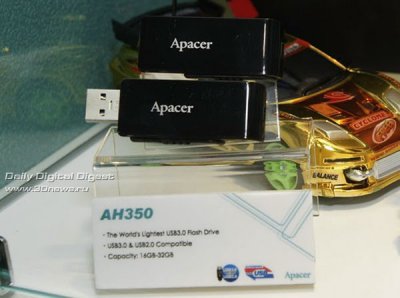Computex 2011:   Apacer