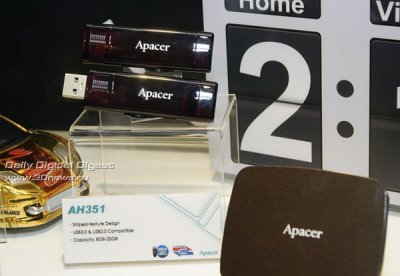 Computex 2011:   Apacer