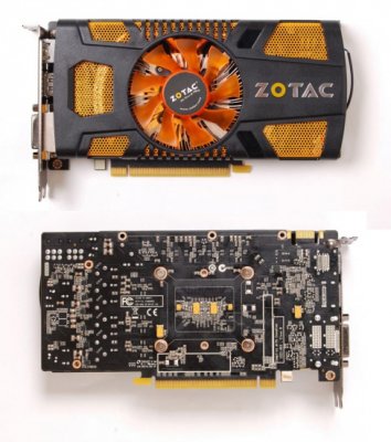 Computex 2011: ZOTAC GeForce GTX 560     