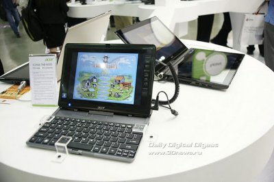 Computex 2011:   Acer