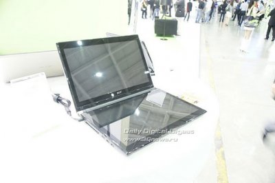 Computex 2011:   Acer