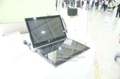 Computex 2011:   Acer