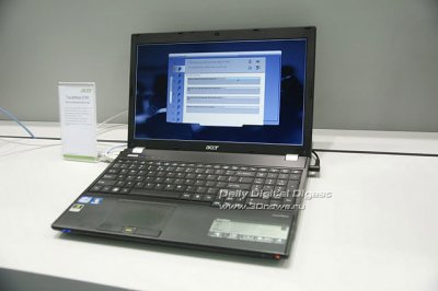 Computex 2011:   Acer