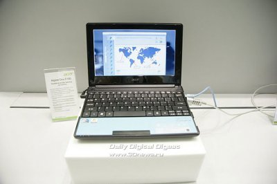 Computex 2011:   Acer