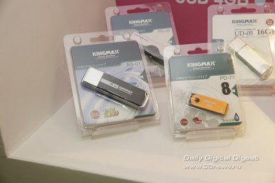 Computex 2011:    Kingmax