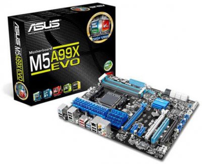 Computex 2011:   ASUS   AMD 9 Series