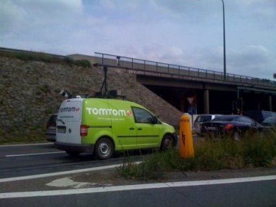 TomTom      Street View