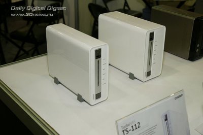 Computex 2011:     QNAP