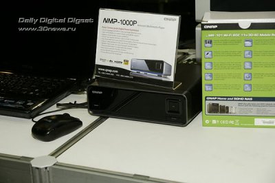 Computex 2011:     QNAP