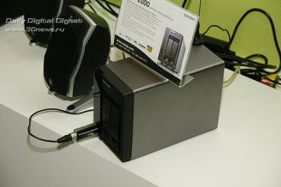 Computex 2011:     QNAP