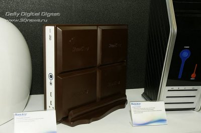 Computex 2011:   HuntKey