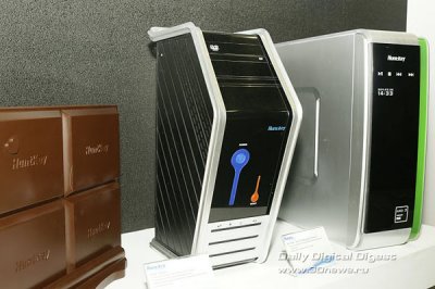 Computex 2011:   HuntKey