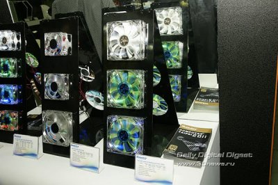 Computex 2011:   HuntKey