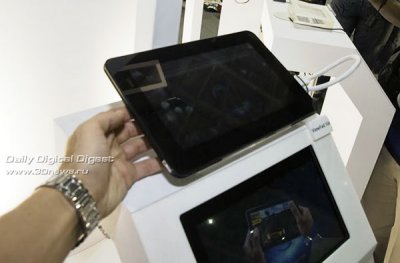 Computex 2011:   Viewsonic