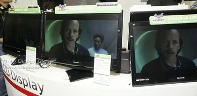 Computex 2011:   Viewsonic