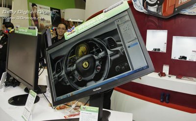 Computex 2011:   Viewsonic