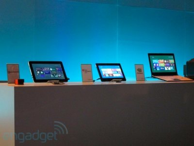 Computex 2011: Microsoft    Windows 8