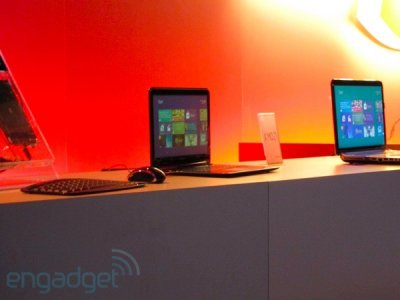 Computex 2011: Microsoft    Windows 8