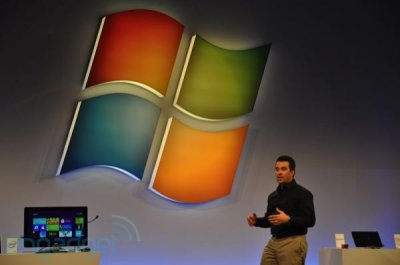 Computex 2011: Microsoft    Windows 8