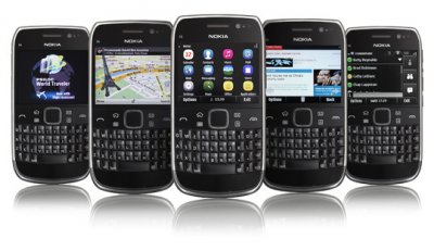 Nokia   E6  X7  Symbian Anna