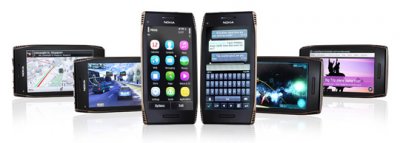 Nokia   E6  X7  Symbian Anna