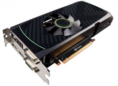 Характеристики GeForce GTX 560 Ti (OEM) вызывают удивление