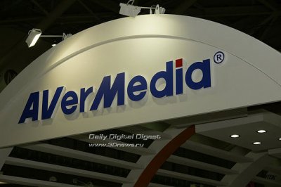 Computex 2011: стенд компании AverMedia