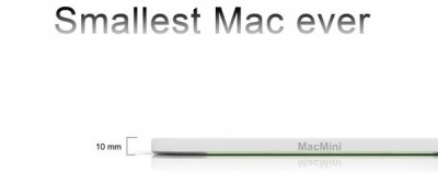    Apple Mac mini