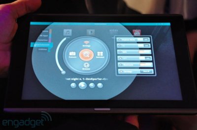 Computex 2011:  Acer Iconia Tab M500  MeeGo