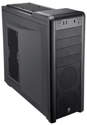 Computex 2011:   Corsair    Carbide Series