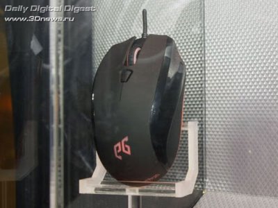 Computex 2011: GeIL    EpicGear Meduza